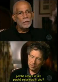 Bob Dylan admits to making a deal with the Devil on 60 Minutes