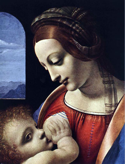 Leonardo's attempt to promote heresy