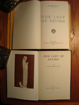 Our Lady of Fatima Book 6