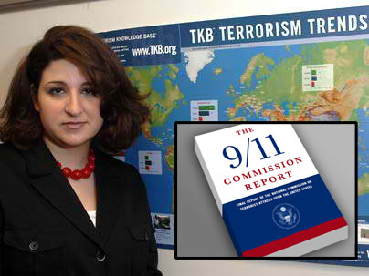 Managing editor of the 9-11 Commission Report