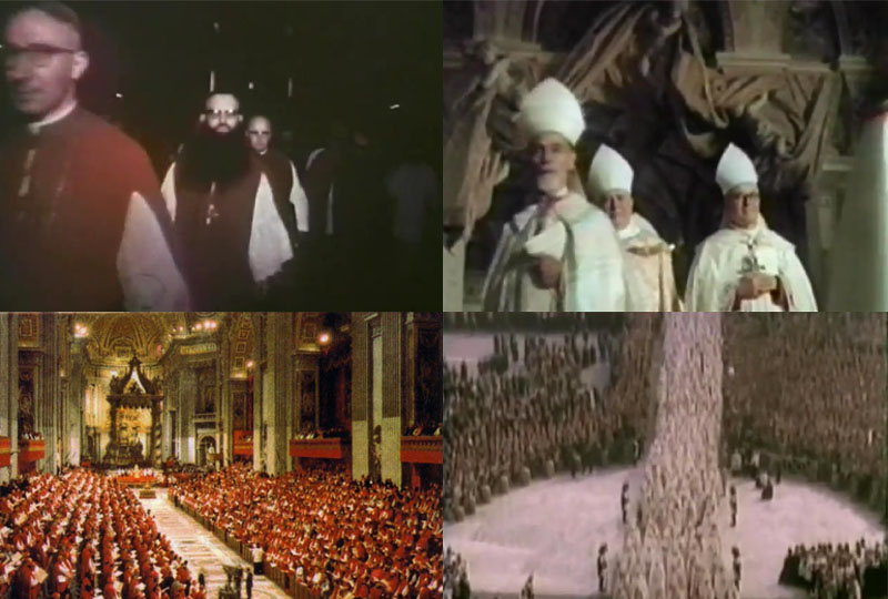 The Vatican II witchfest