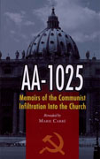 AA-1025: Memoirs of the Communist Infiltration into the Church