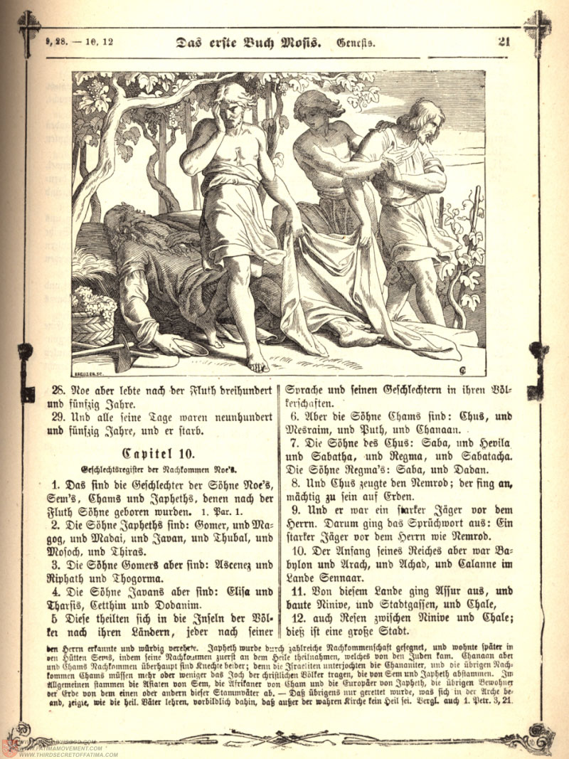 German Illuminati Bible scan 0165
