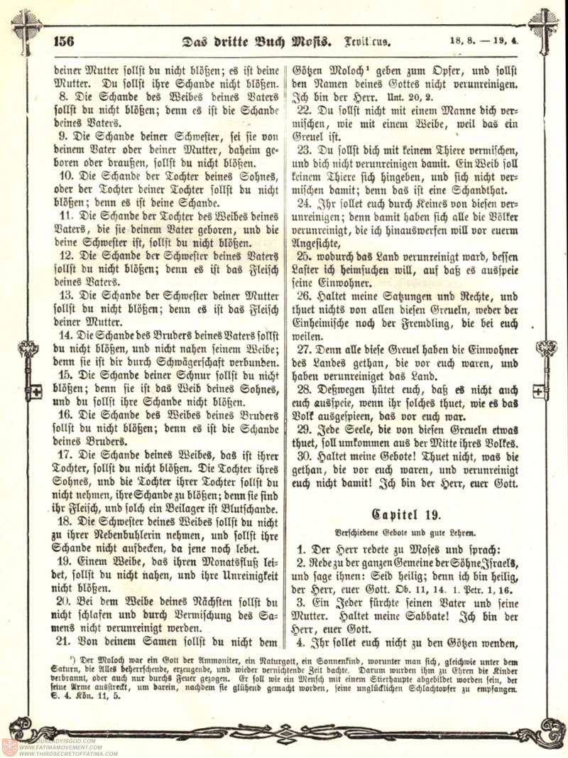 Original Douay-Rheims Catholic Bible scan 0300