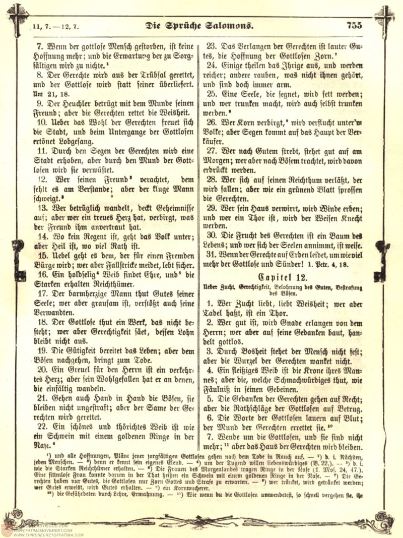 Original Douay-Rheims Catholic Bible scan 0900
