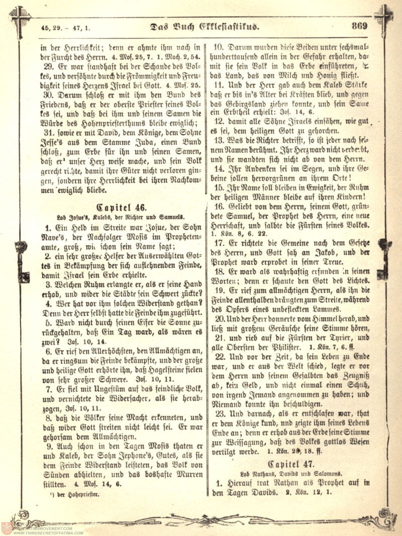 German Illuminati Bible scan 1014