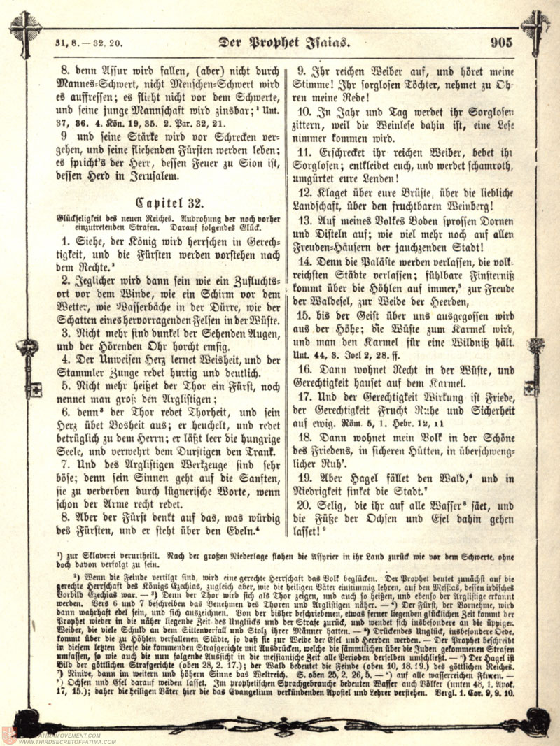 German Illuminati Bible scan 1050