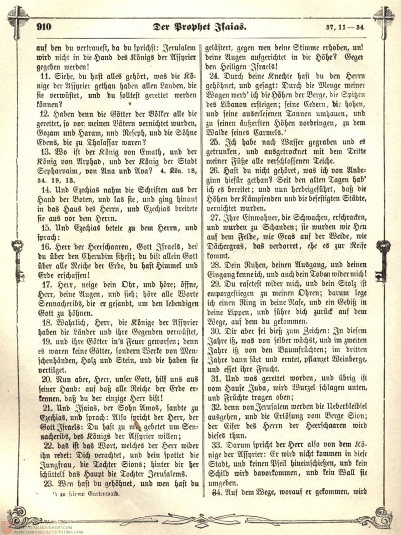 German Illuminati Bible scan 1055