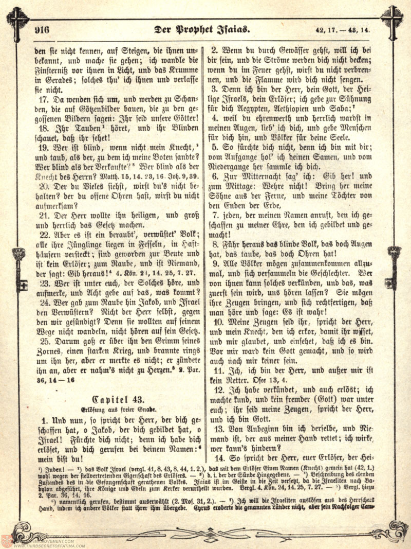 German Illuminati Bible scan 1061