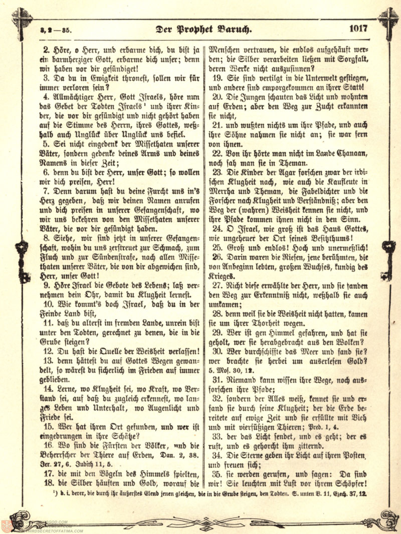 German Illuminati Bible scan 1162