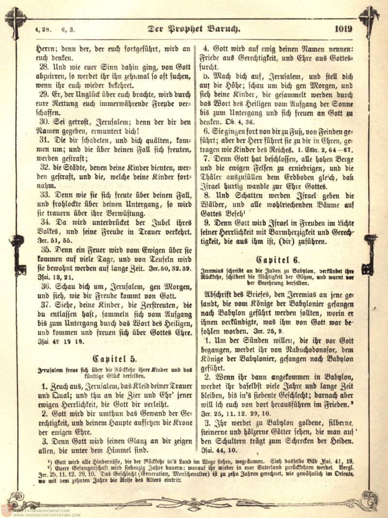 German Illuminati Bible scan 1164