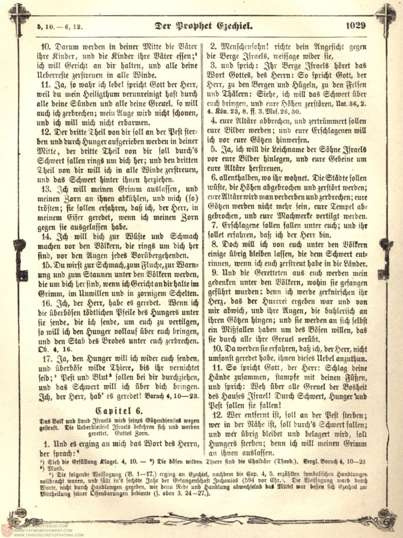 German Illuminati Bible scan 1174