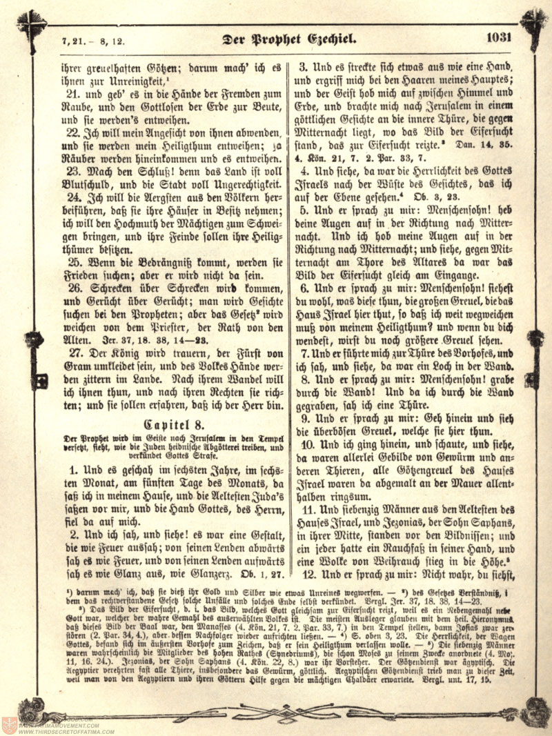 German Illuminati Bible scan 1176