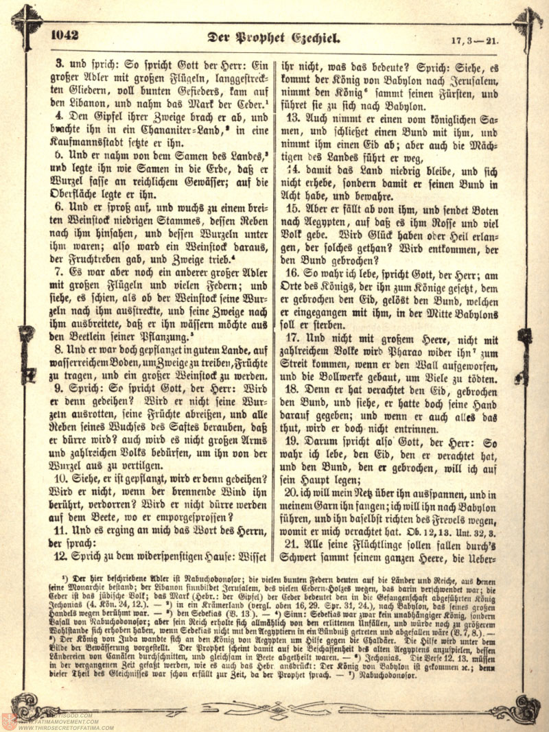 German Illuminati Bible scan 1187