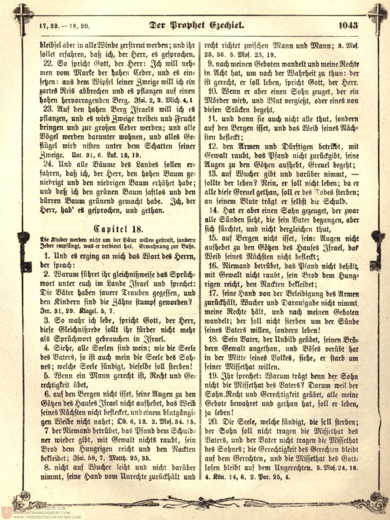 German Illuminati Bible scan 1188