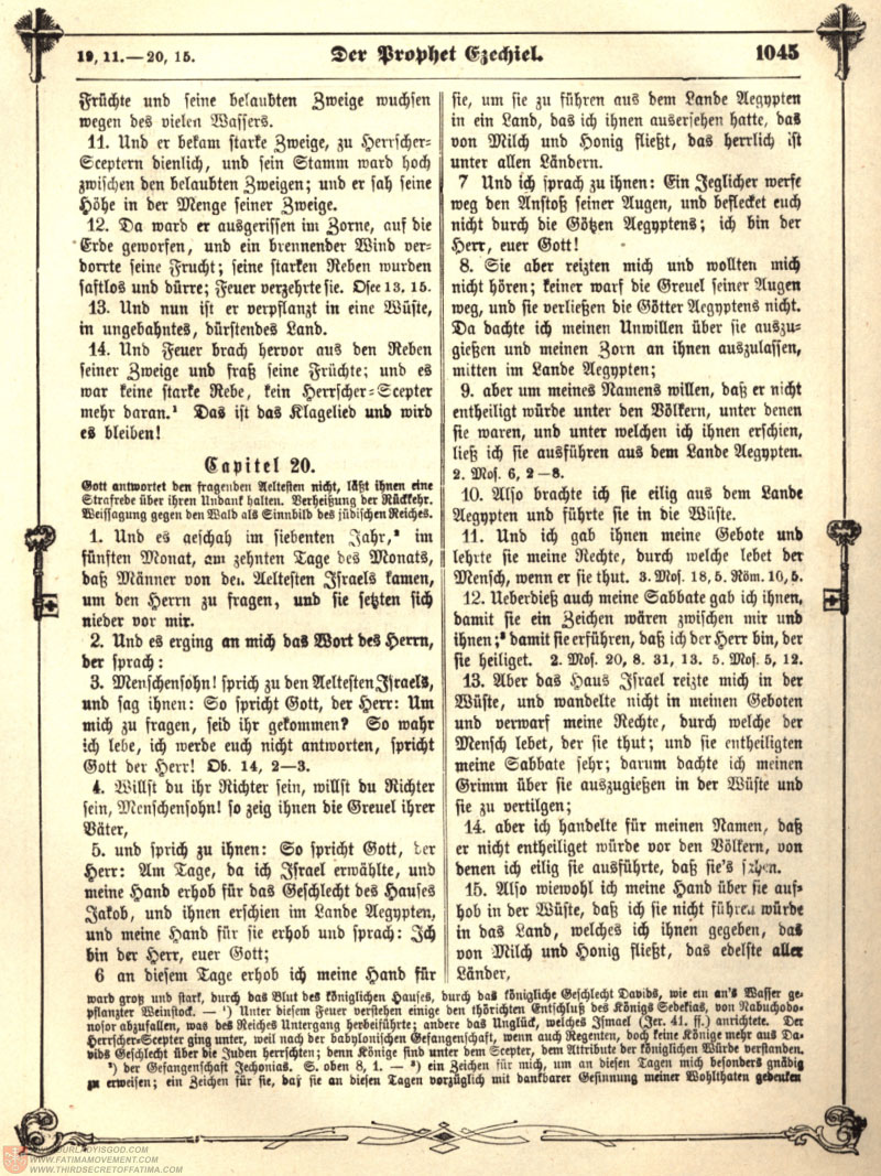 German Illuminati Bible scan 1190