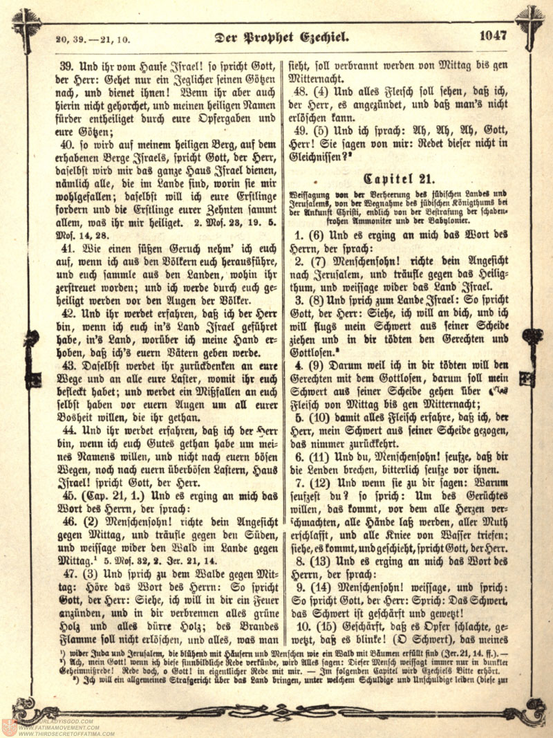German Illuminati Bible scan 1192
