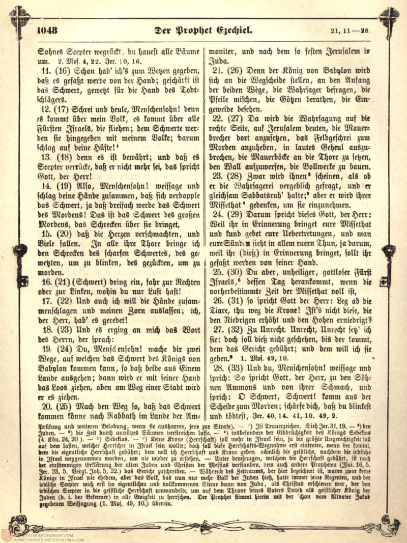 German Illuminati Bible scan 1193