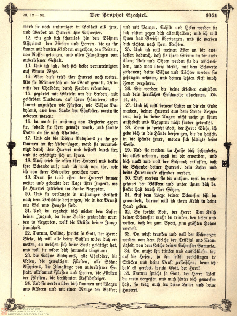German Illuminati Bible scan 1196