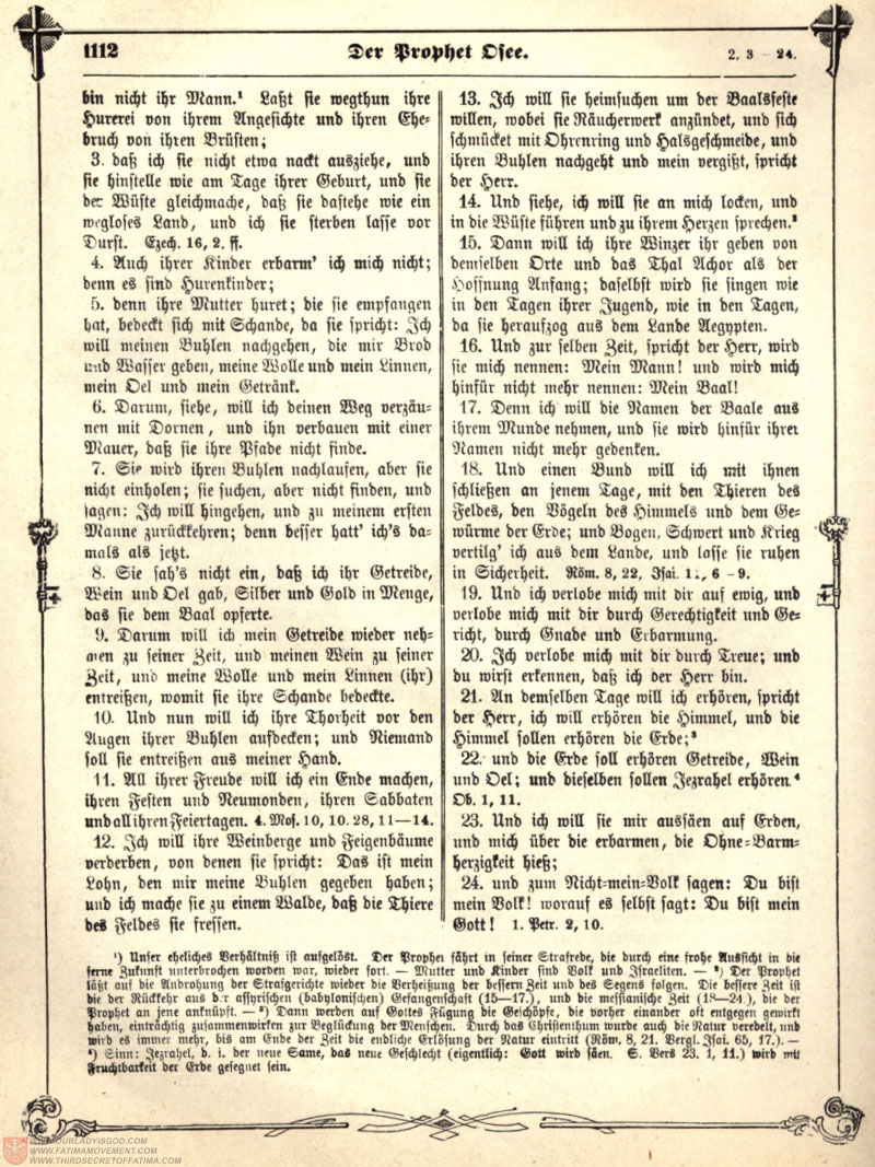 German Illuminati Bible scan 1257
