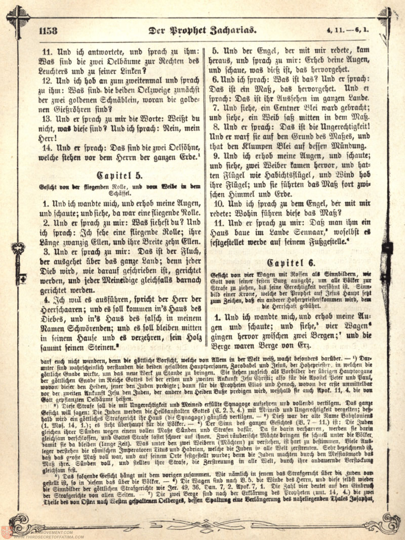 German Illuminati Bible scan 1303