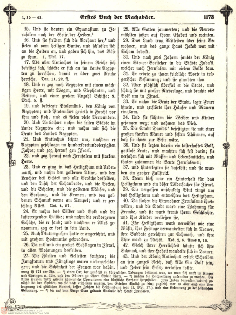 German Illuminati Bible scan 1318