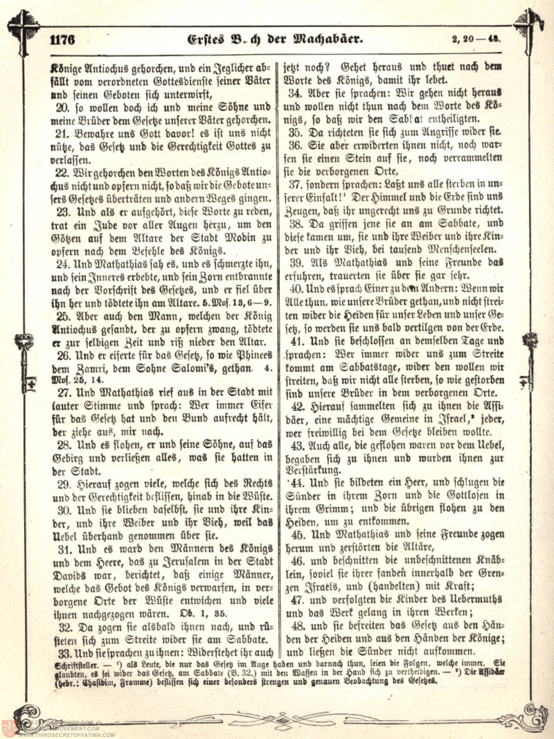 German Illuminati Bible scan 1321
