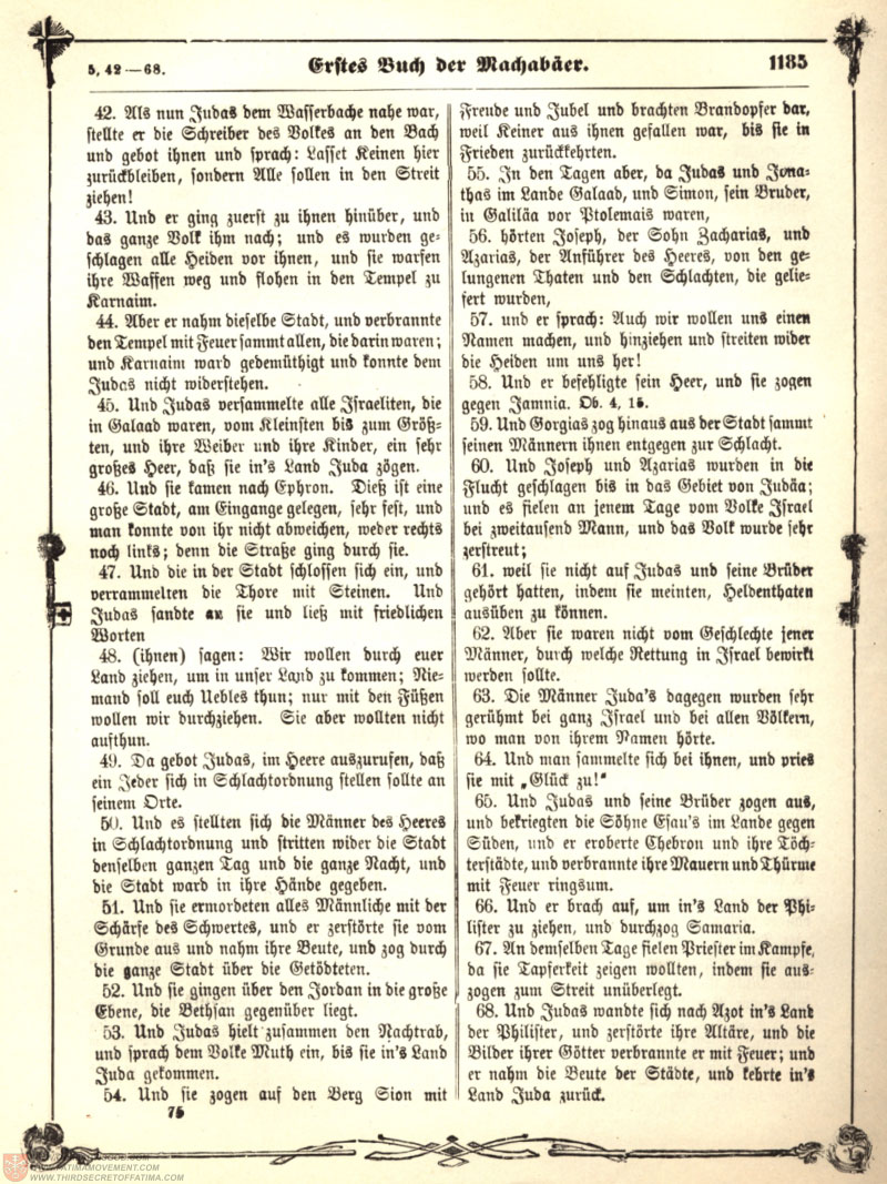German Illuminati Bible scan 1330
