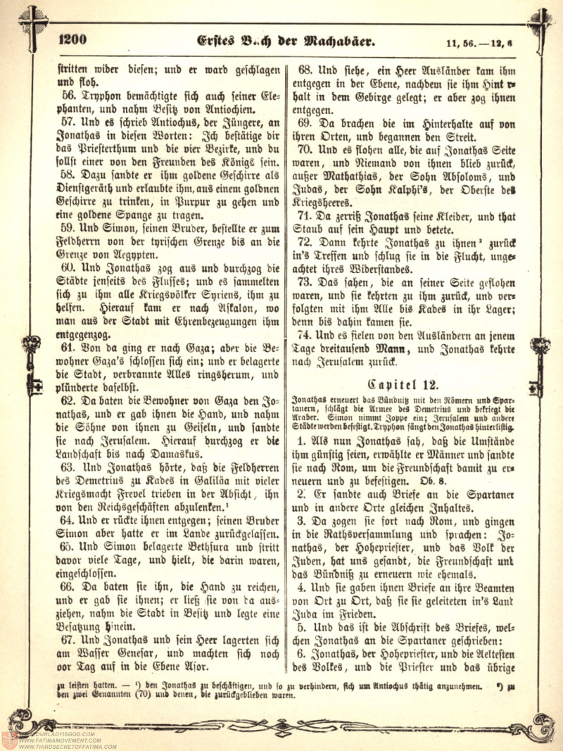 German Illuminati Bible scan 1345