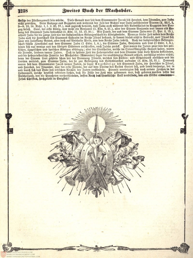 German Illuminati Bible scan 1383