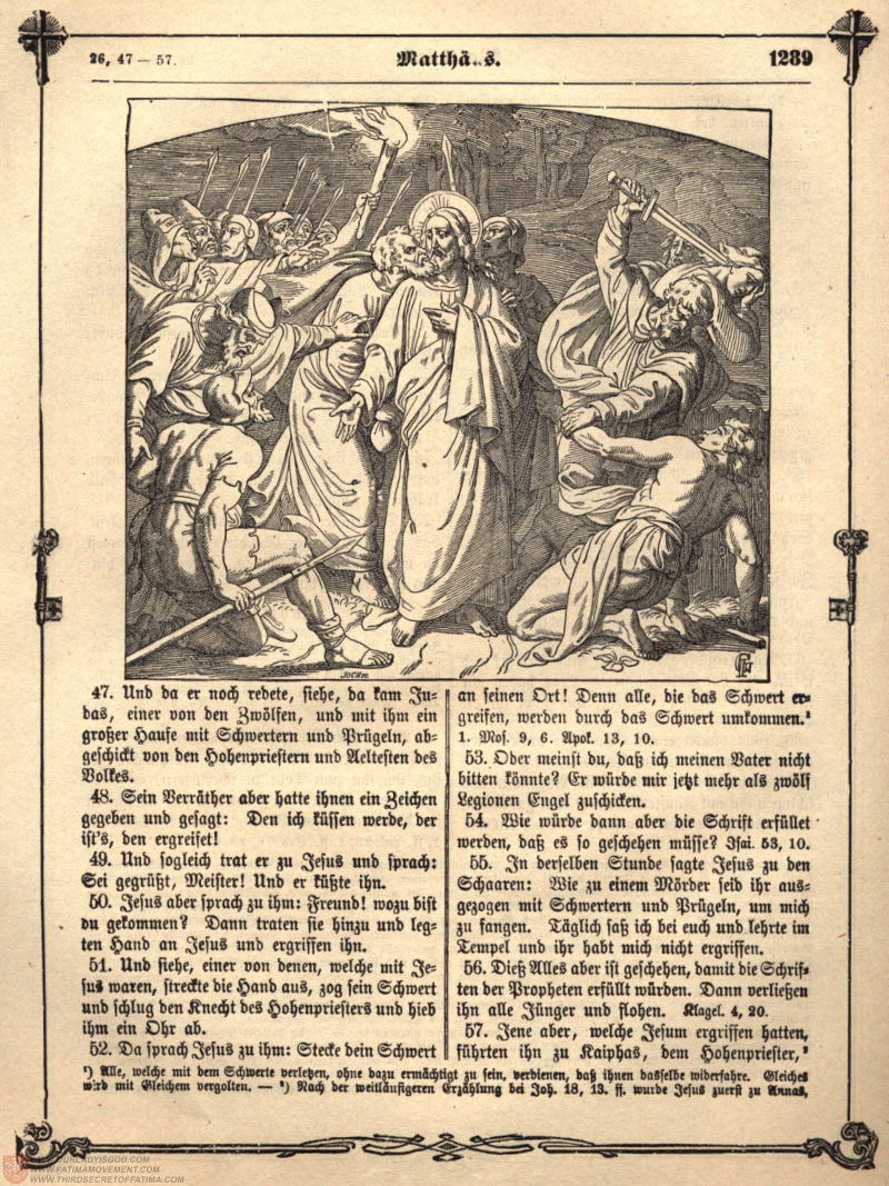 German Illuminati Bible scan 1476