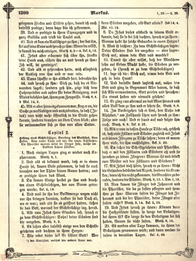 German Illuminati Bible scan 1487