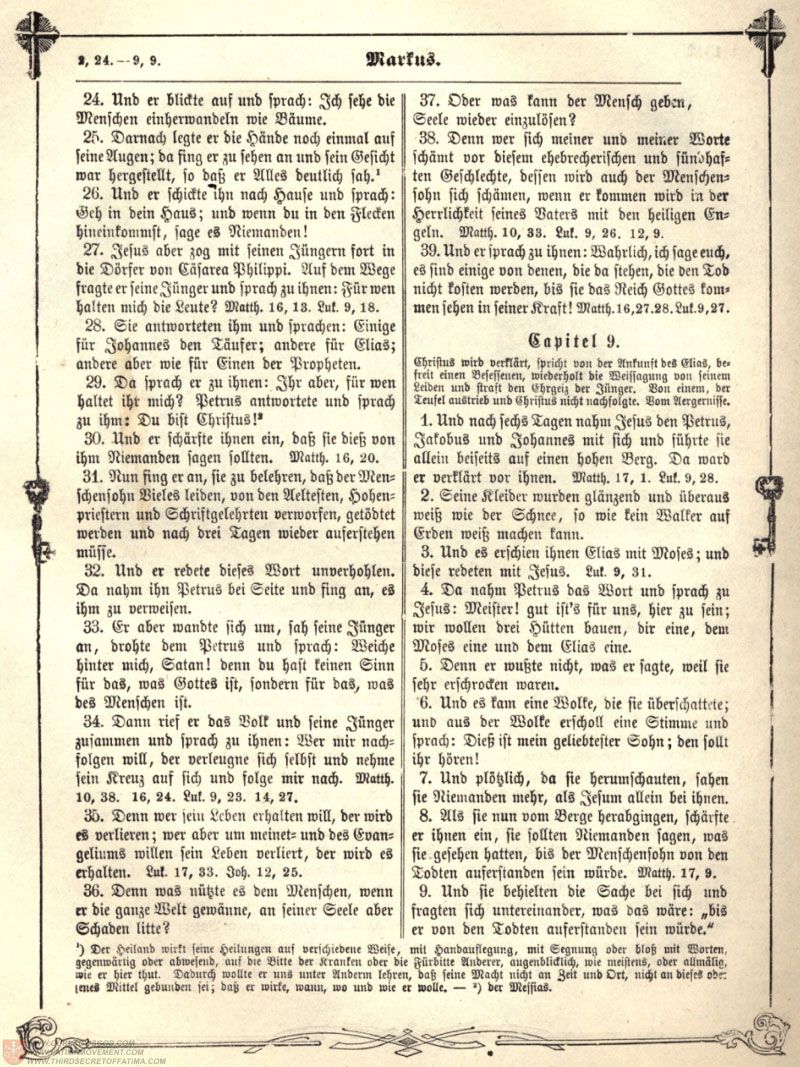 Original Douay-Rheims Catholic Bible scan 1500