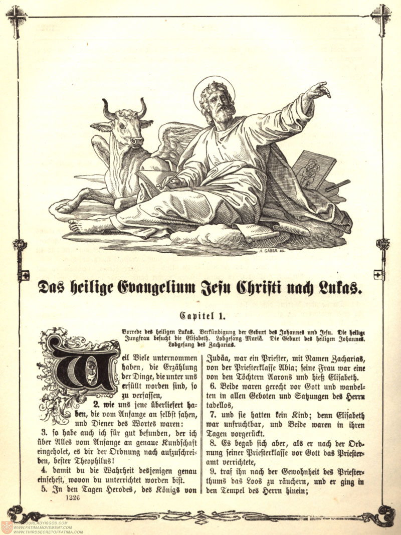 German Illuminati Bible scan 1517
