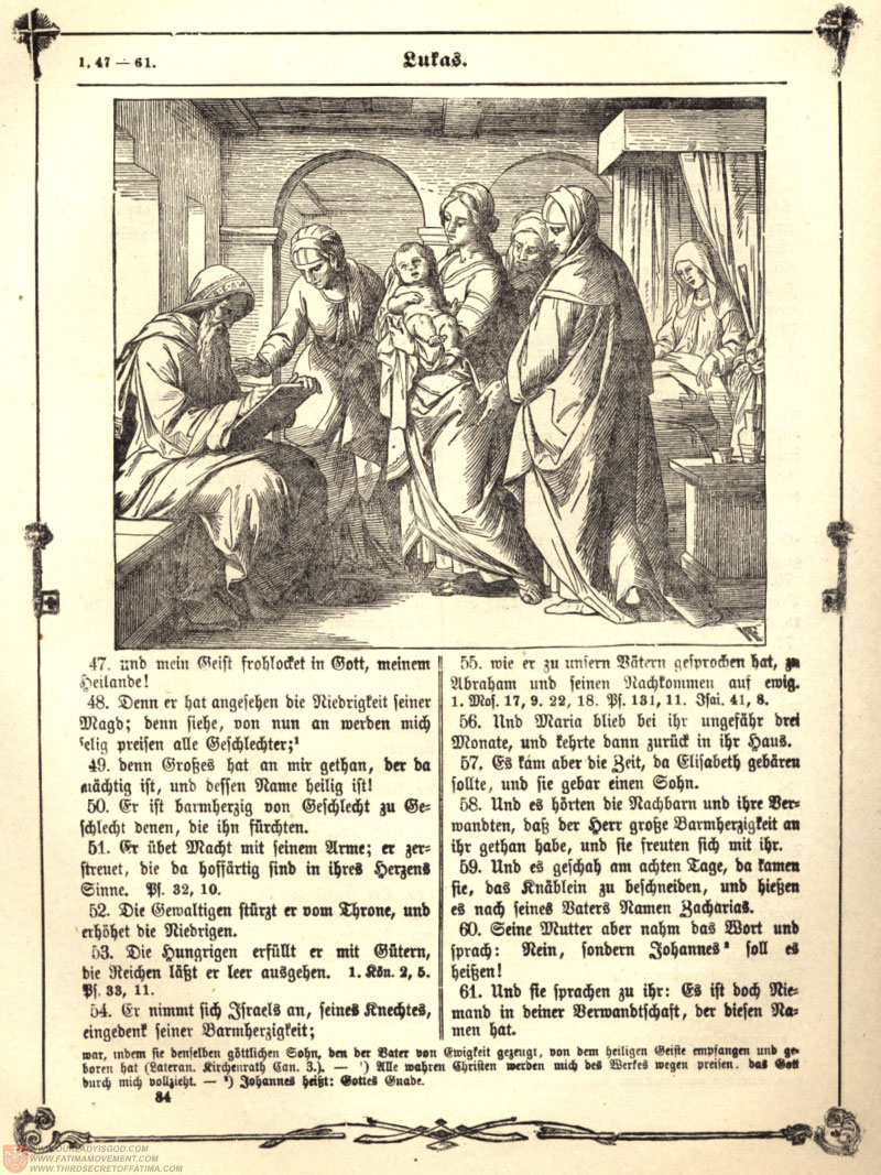 German Illuminati Bible scan 1520