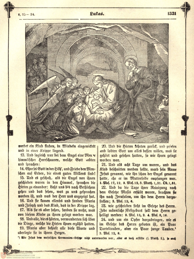 German Illuminati Bible scan 1522