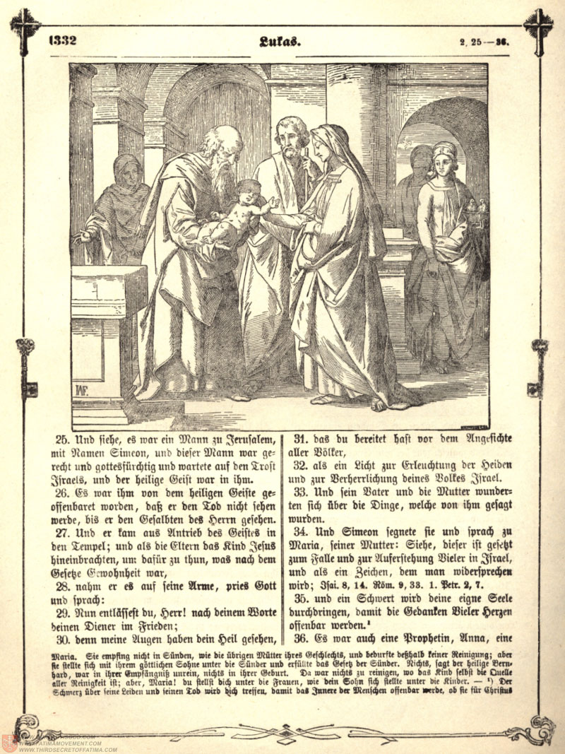 German Illuminati Bible scan 1523
