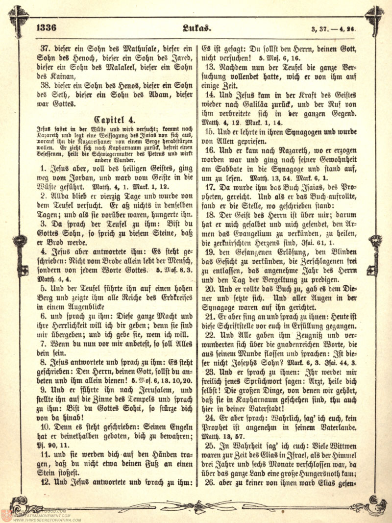 German Illuminati Bible scan 1527