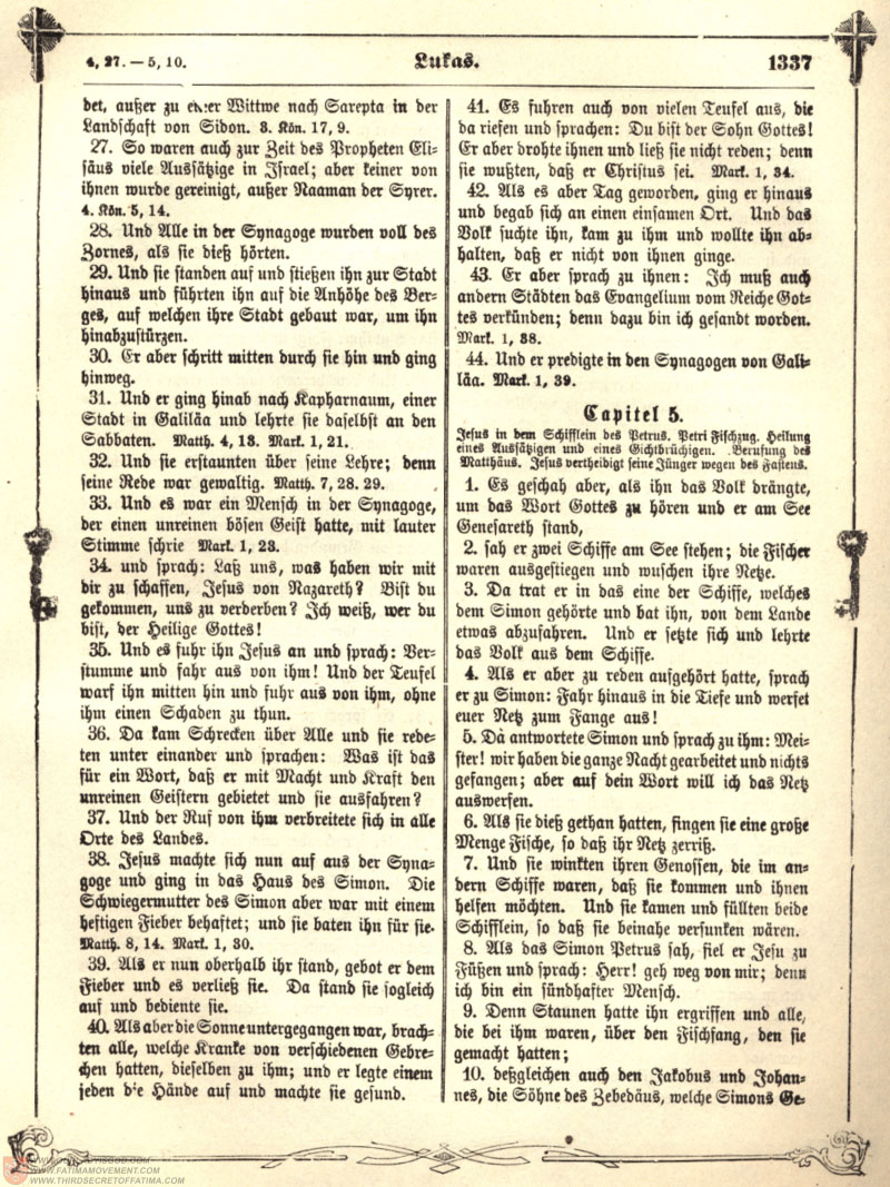 German Illuminati Bible scan 1530
