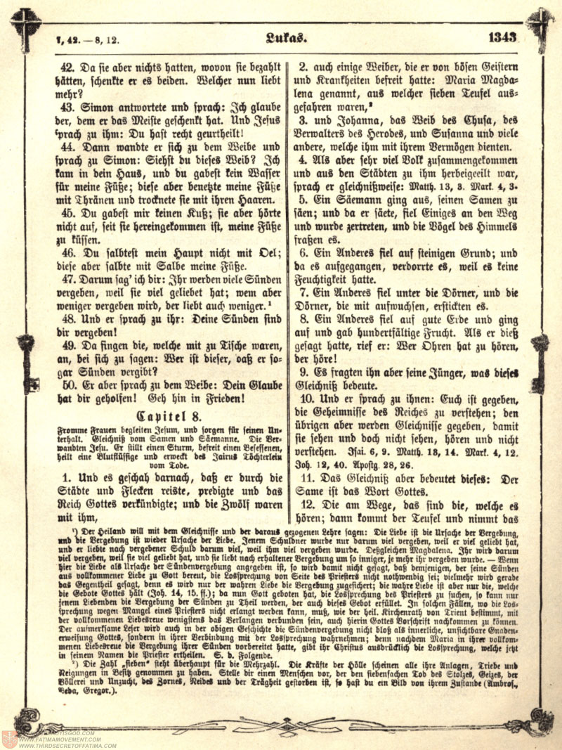 German Illuminati Bible scan 1536