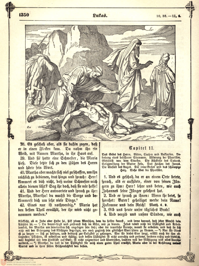 German Illuminati Bible scan 1545
