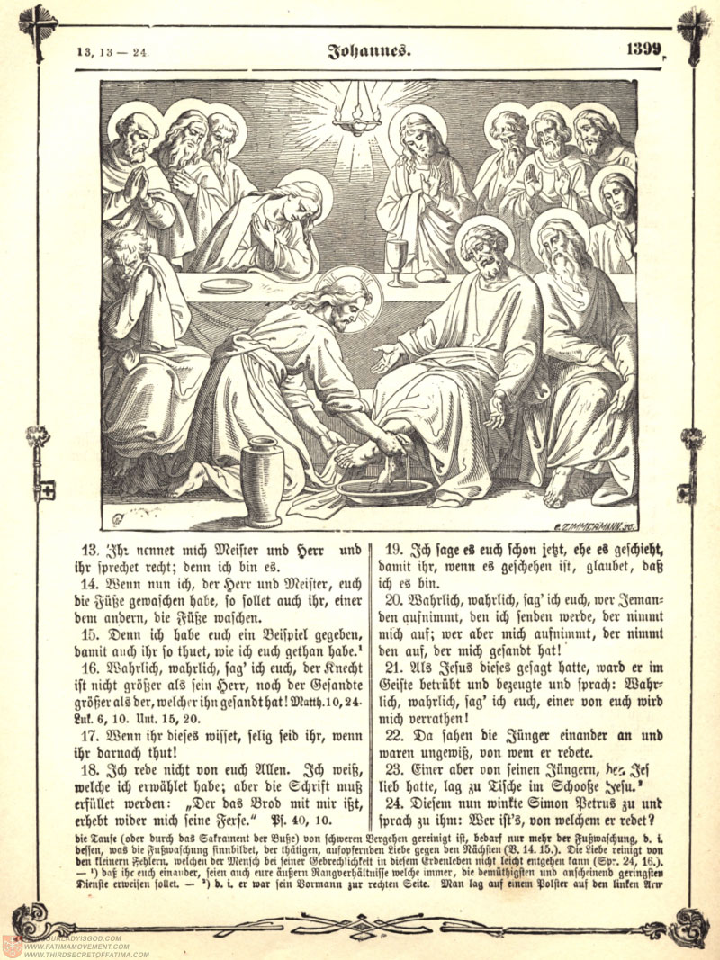 German Illuminati Bible scan 1602