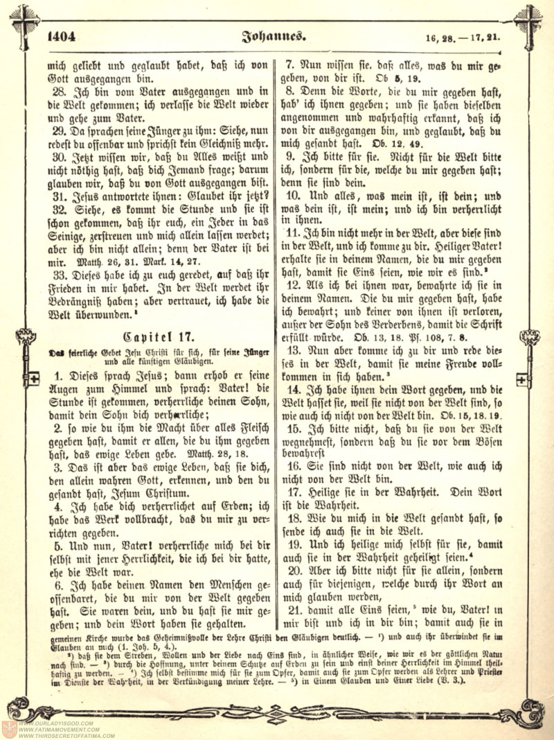 German Illuminati Bible scan 1607