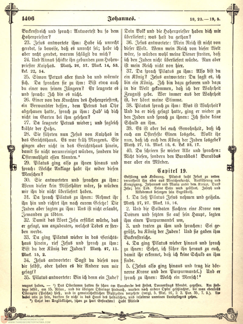 German Illuminati Bible scan 1609