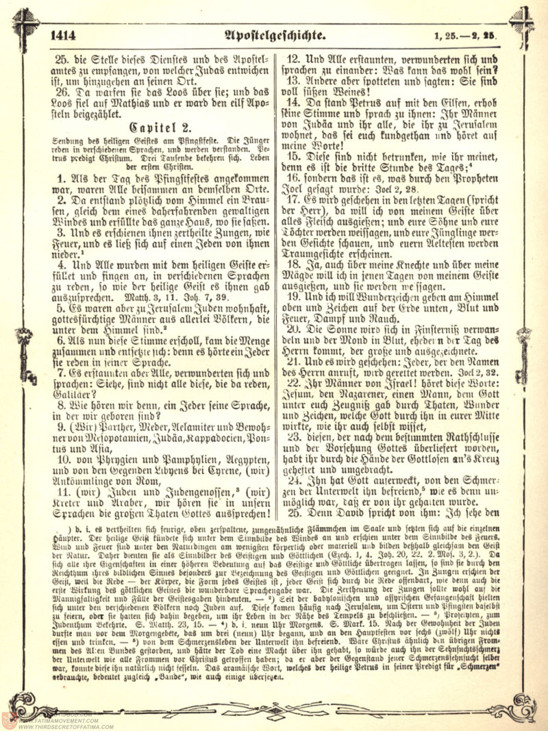 German Illuminati Bible scan 1617