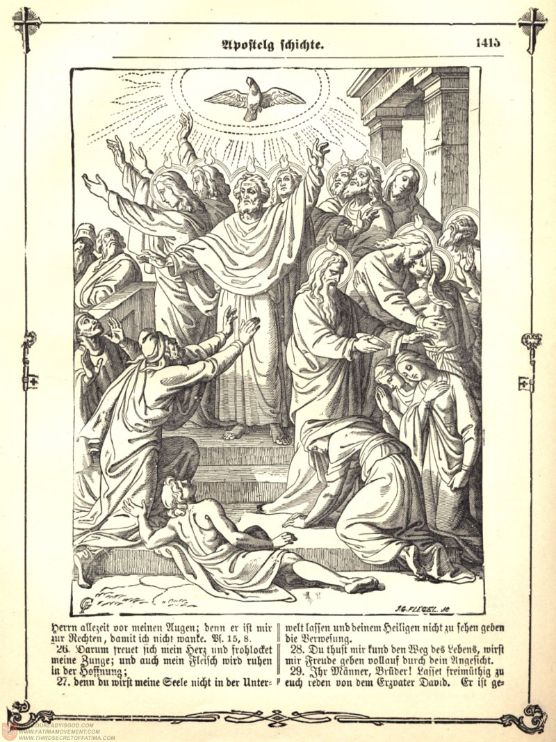 German Illuminati Bible scan 1618