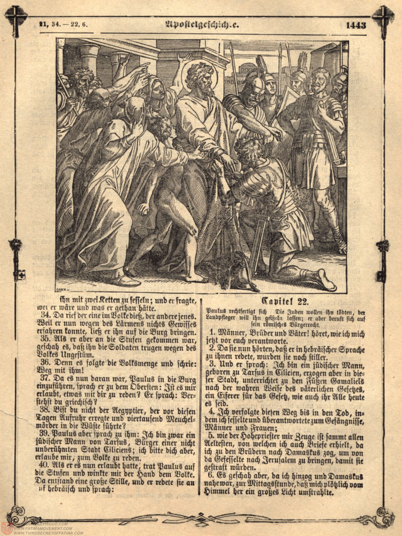 German Illuminati Bible scan 1646