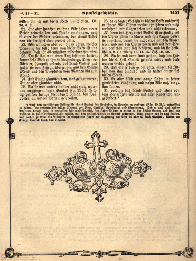 German Illuminati Bible scan 1654