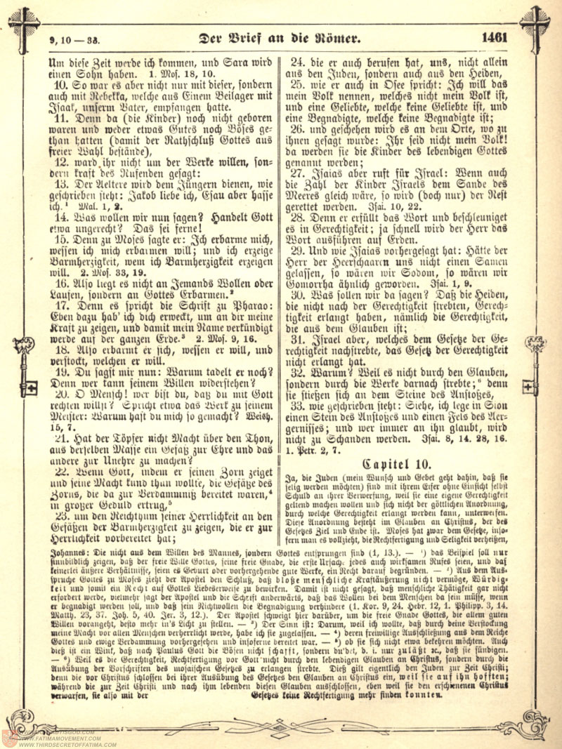 German Illuminati Bible scan 1664