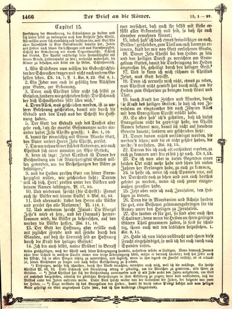 German Illuminati Bible scan 1669